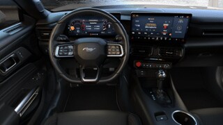 2025 Ford Mustang® Internal Image 2